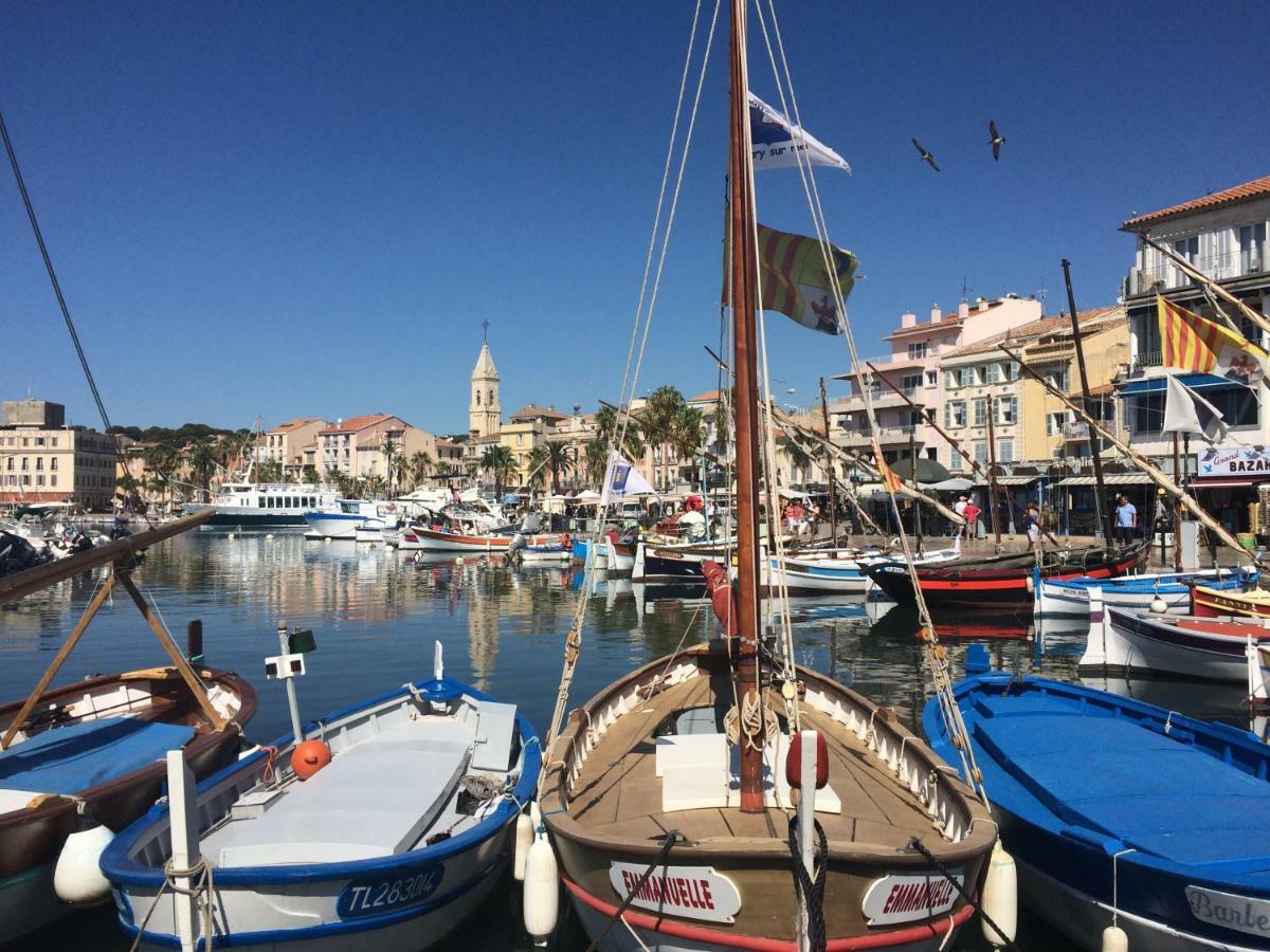 Sanary Διαμέρισμα Εξωτερικό φωτογραφία