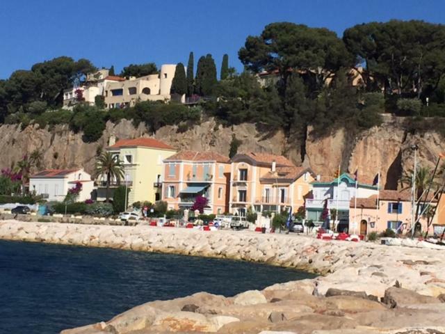Sanary Διαμέρισμα Εξωτερικό φωτογραφία